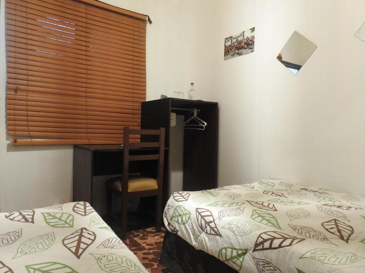 Manso Boutique Guest House Guayaquil Eksteriør billede
