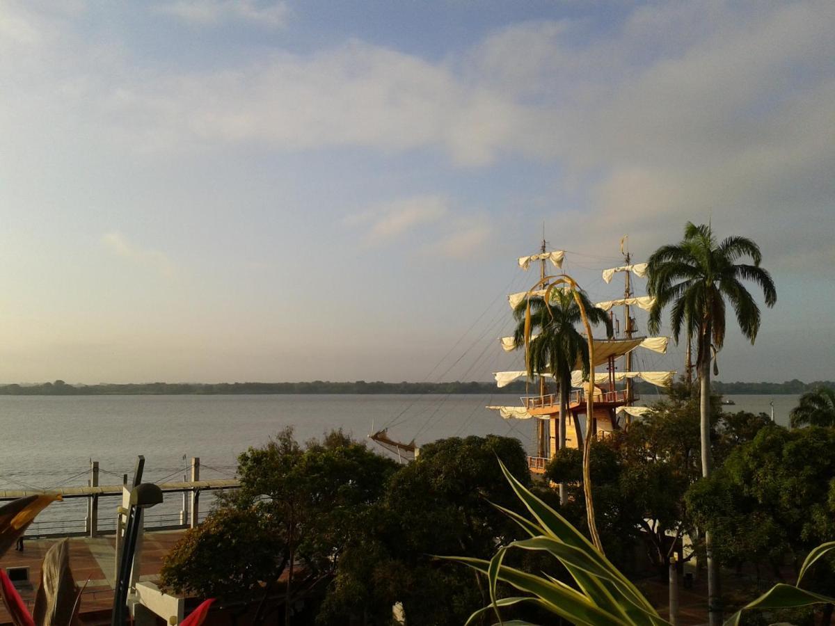 Manso Boutique Guest House Guayaquil Eksteriør billede