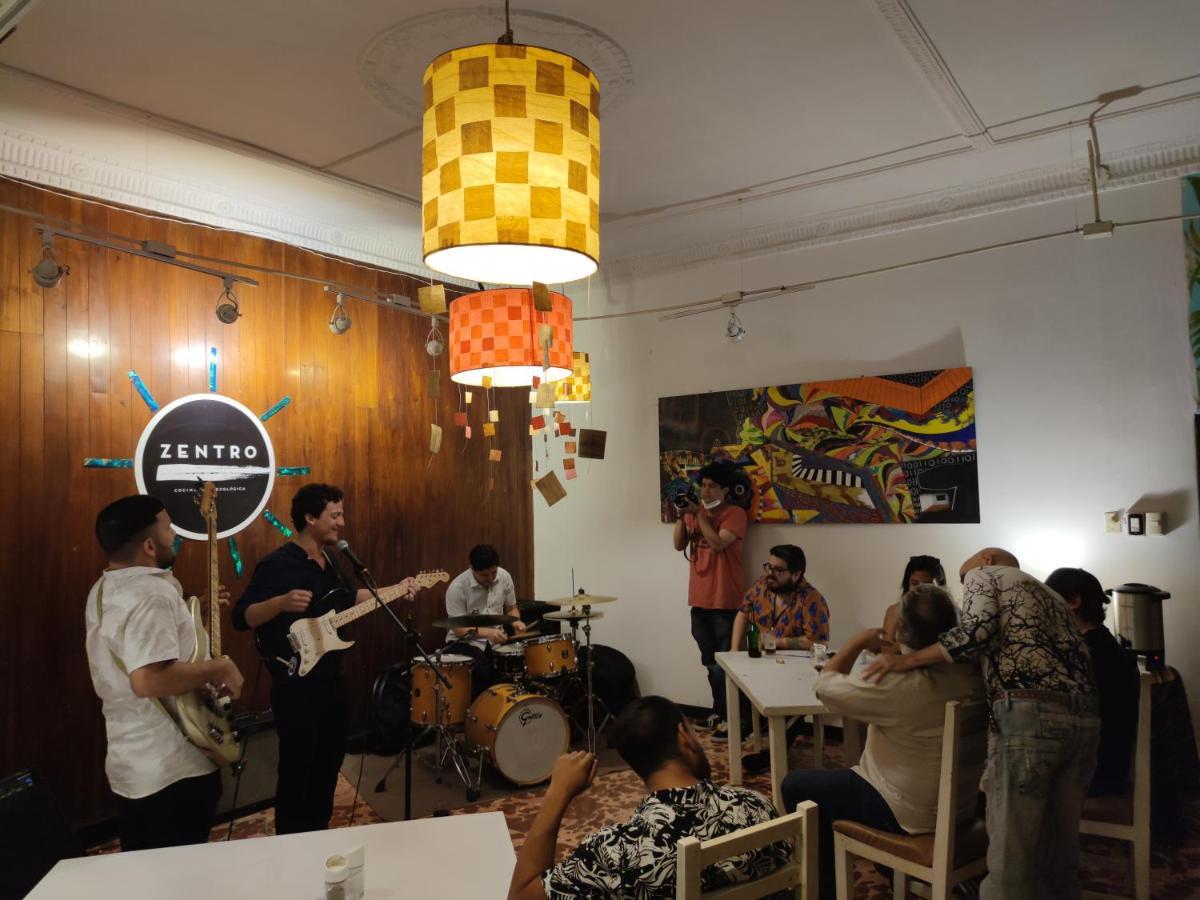 Manso Boutique Guest House Guayaquil Eksteriør billede