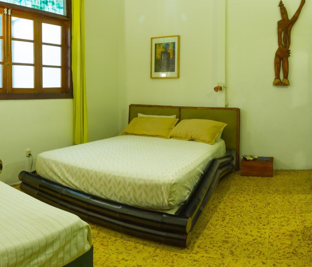 Manso Boutique Guest House Guayaquil Eksteriør billede