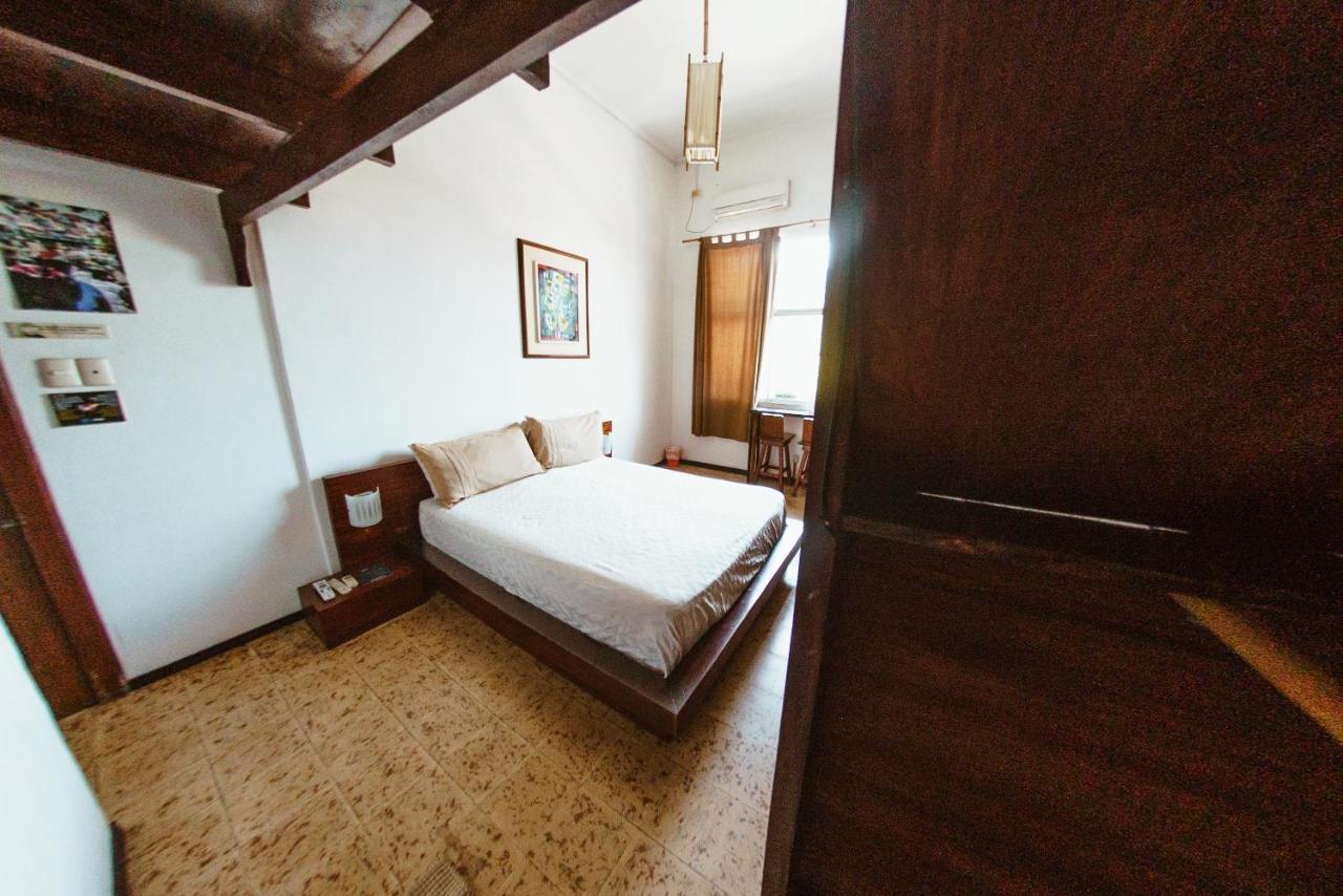 Manso Boutique Guest House Guayaquil Eksteriør billede