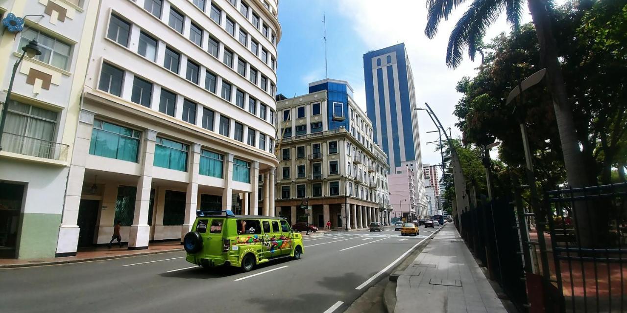 Manso Boutique Guest House Guayaquil Eksteriør billede