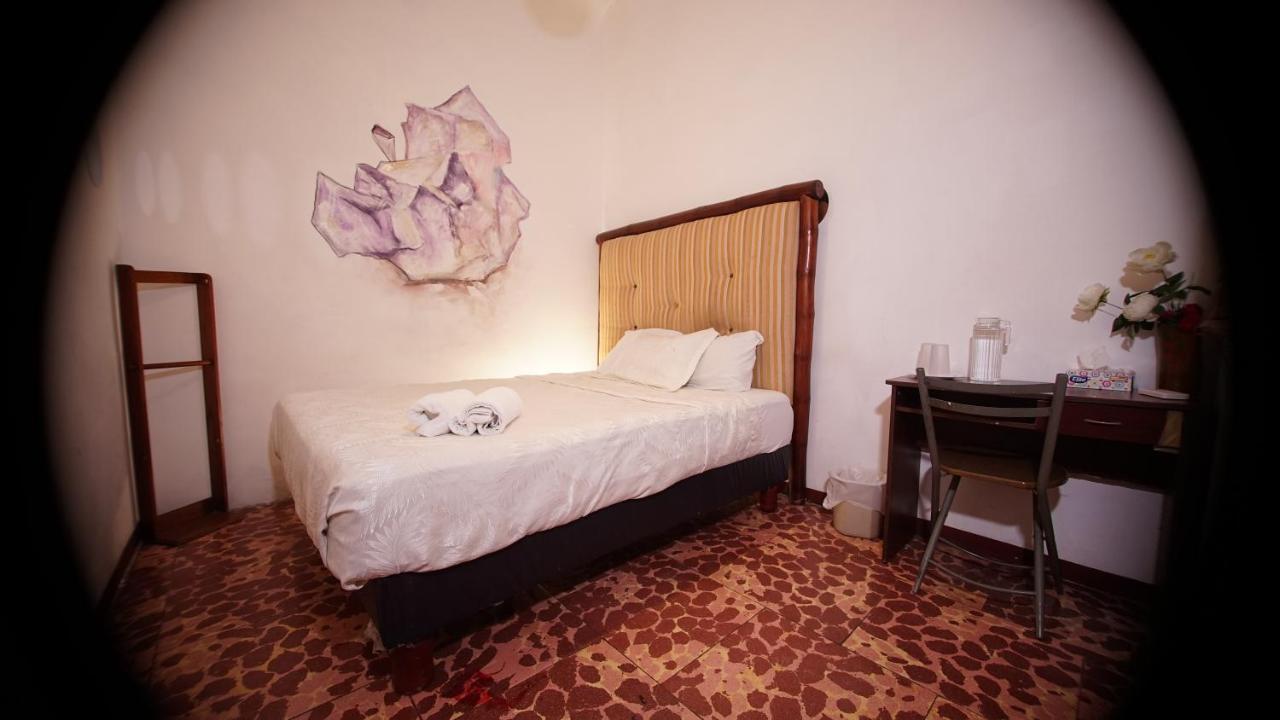Manso Boutique Guest House Guayaquil Eksteriør billede