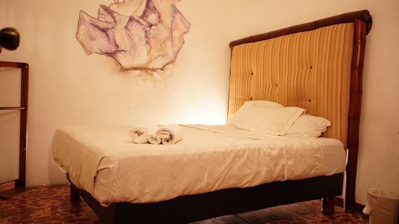 Manso Boutique Guest House Guayaquil Eksteriør billede
