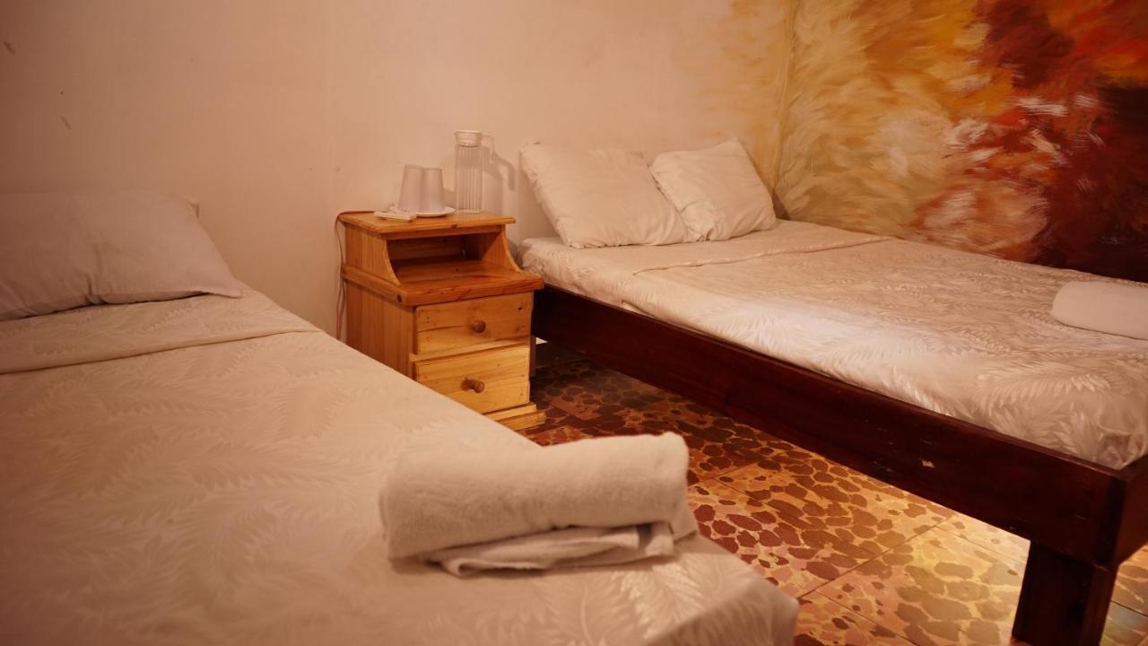 Manso Boutique Guest House Guayaquil Eksteriør billede