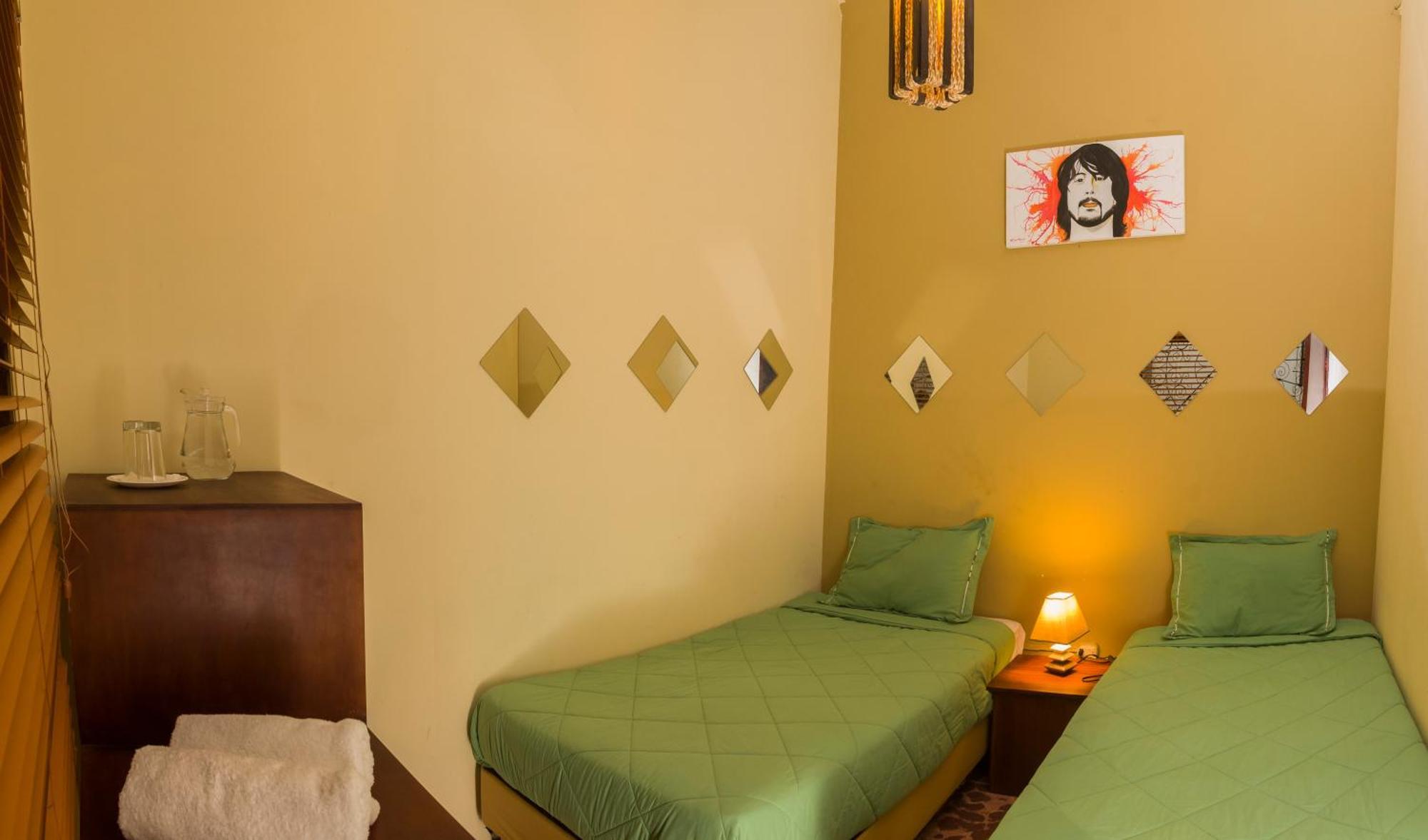 Manso Boutique Guest House Guayaquil Eksteriør billede