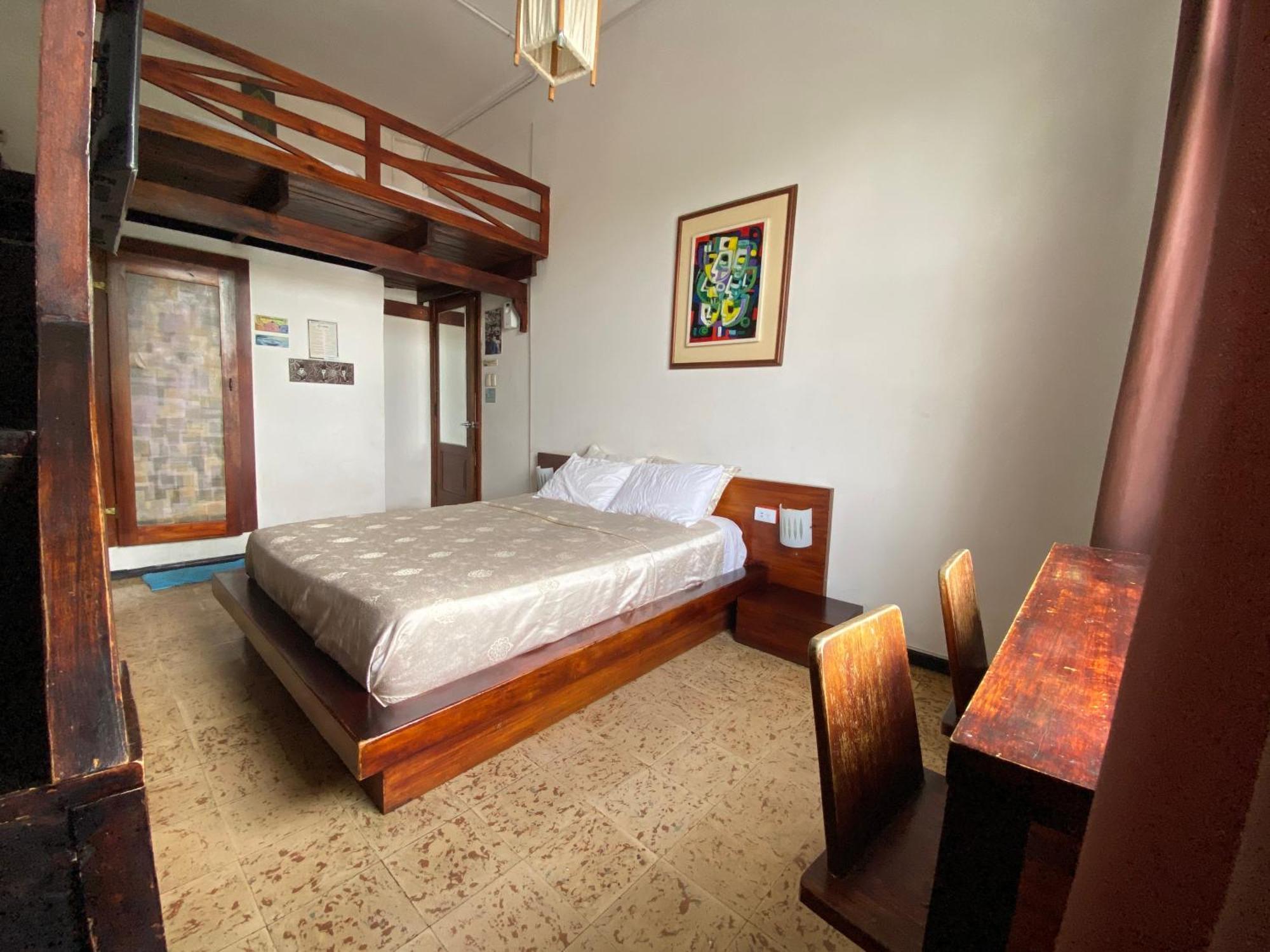 Manso Boutique Guest House Guayaquil Eksteriør billede