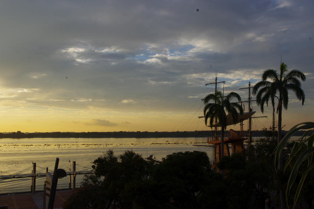 Manso Boutique Guest House Guayaquil Eksteriør billede