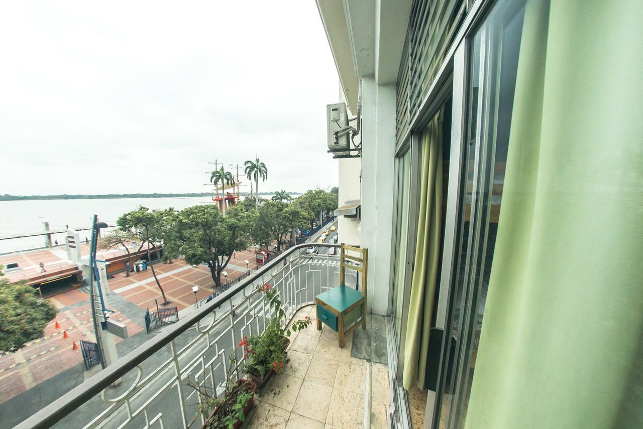 Manso Boutique Guest House Guayaquil Eksteriør billede