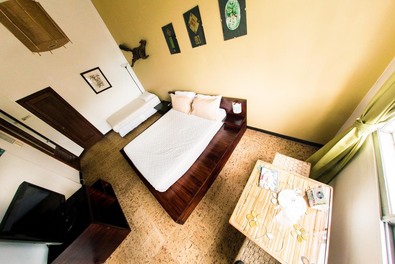 Manso Boutique Guest House Guayaquil Eksteriør billede