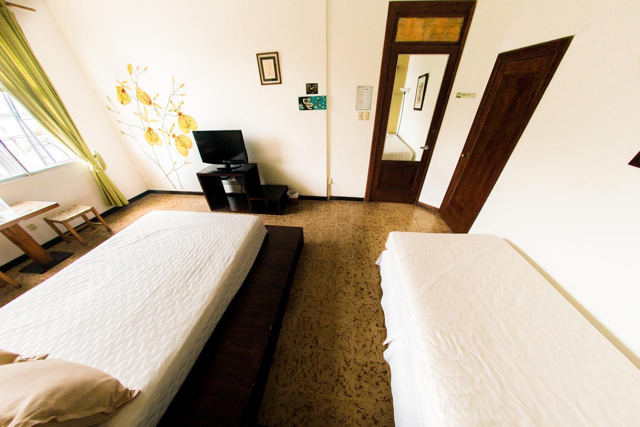 Manso Boutique Guest House Guayaquil Eksteriør billede