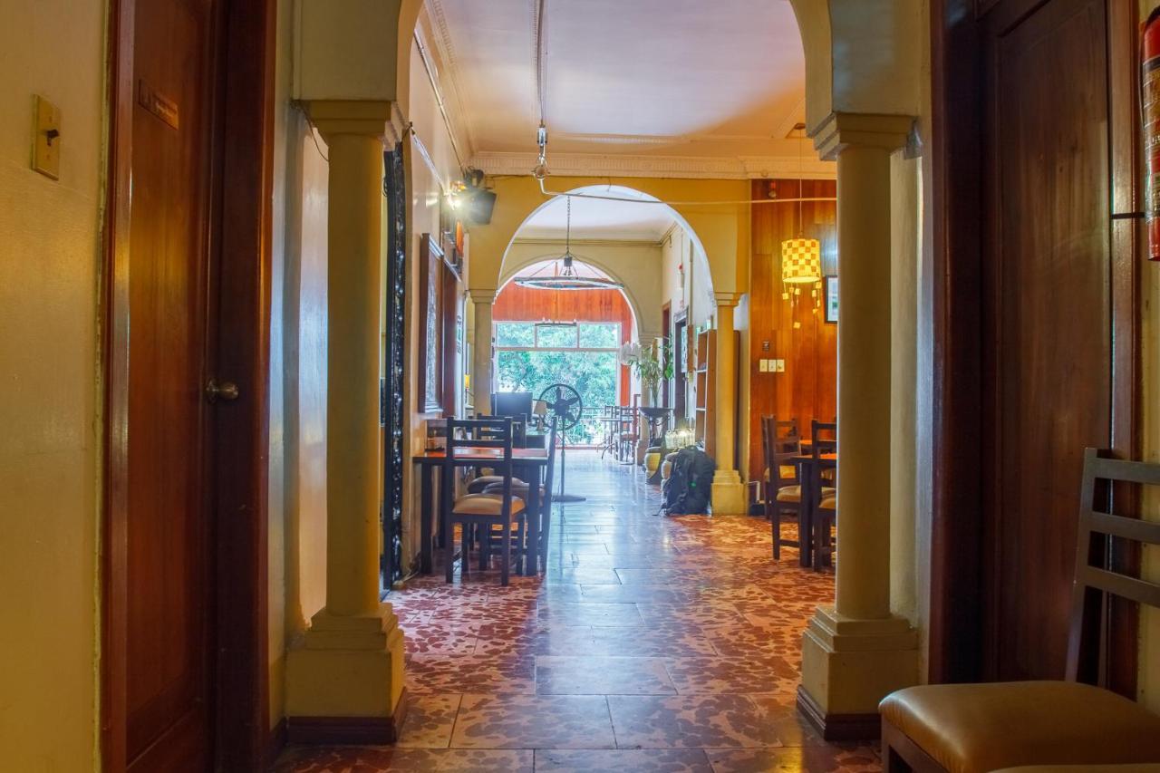 Manso Boutique Guest House Guayaquil Eksteriør billede