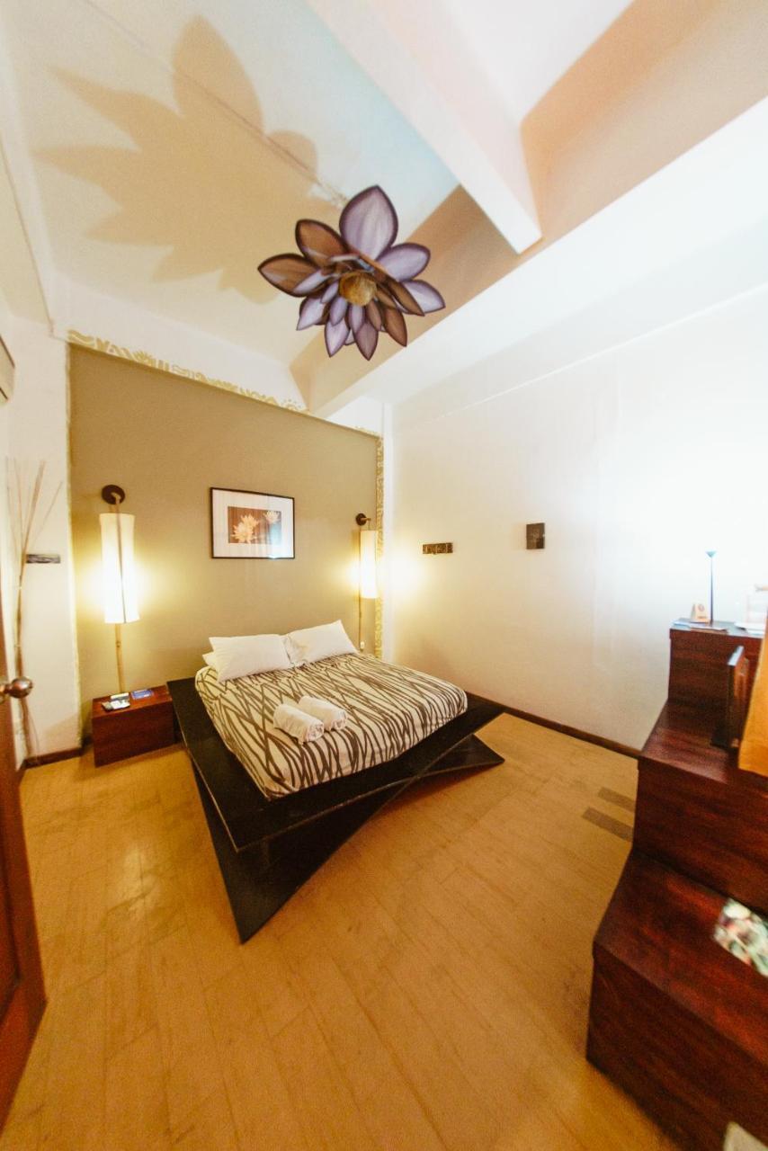 Manso Boutique Guest House Guayaquil Eksteriør billede
