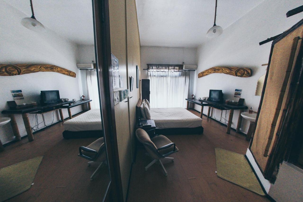 Manso Boutique Guest House Guayaquil Eksteriør billede