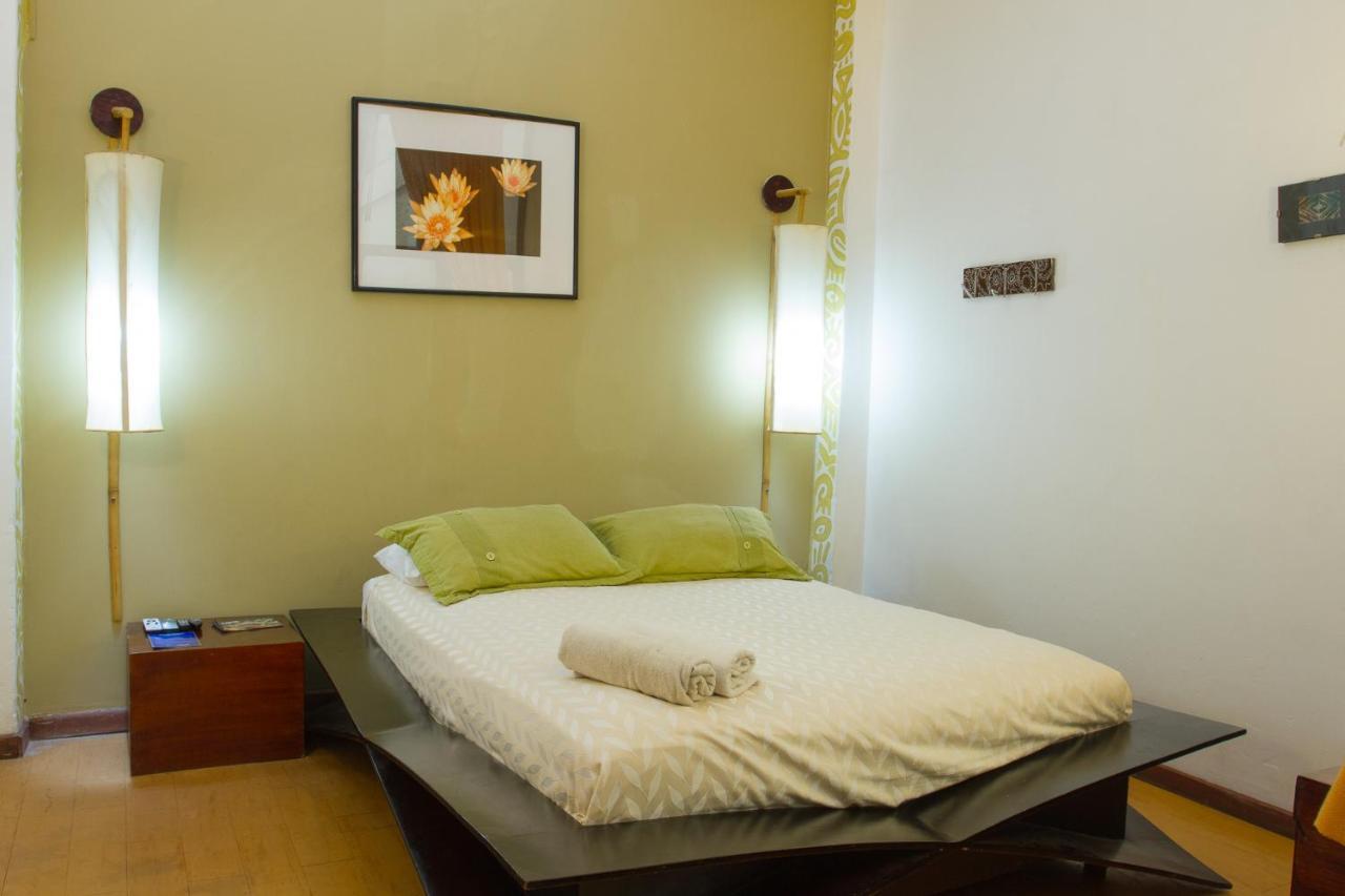 Manso Boutique Guest House Guayaquil Eksteriør billede