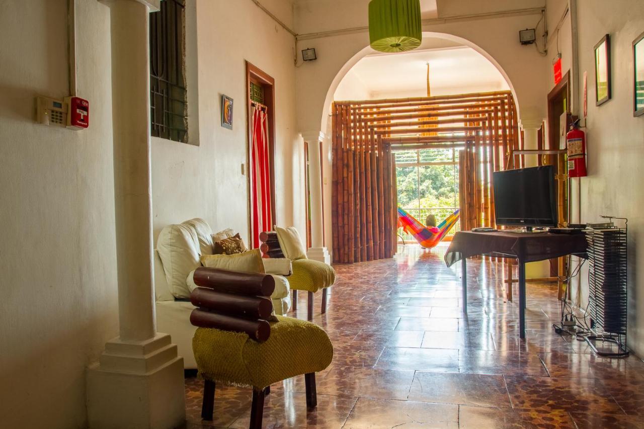 Manso Boutique Guest House Guayaquil Eksteriør billede