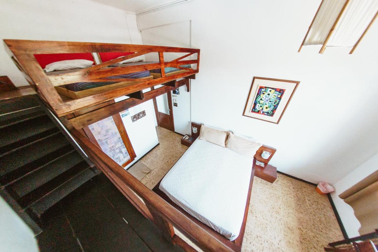 Manso Boutique Guest House Guayaquil Eksteriør billede