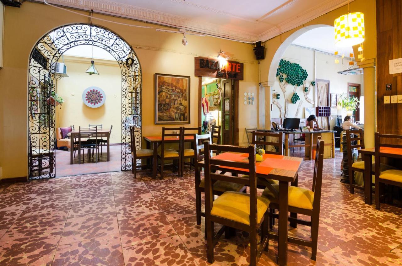 Manso Boutique Guest House Guayaquil Eksteriør billede