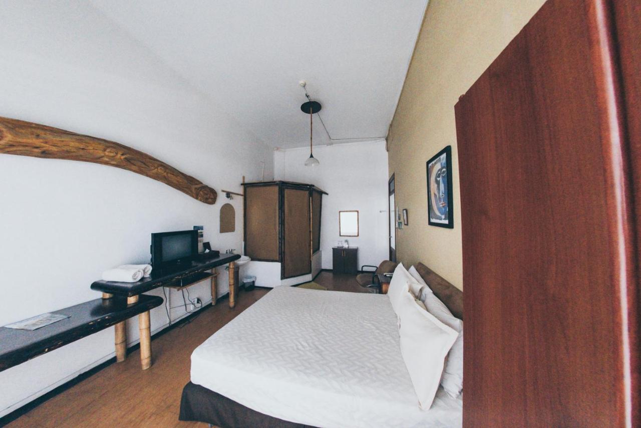 Manso Boutique Guest House Guayaquil Eksteriør billede