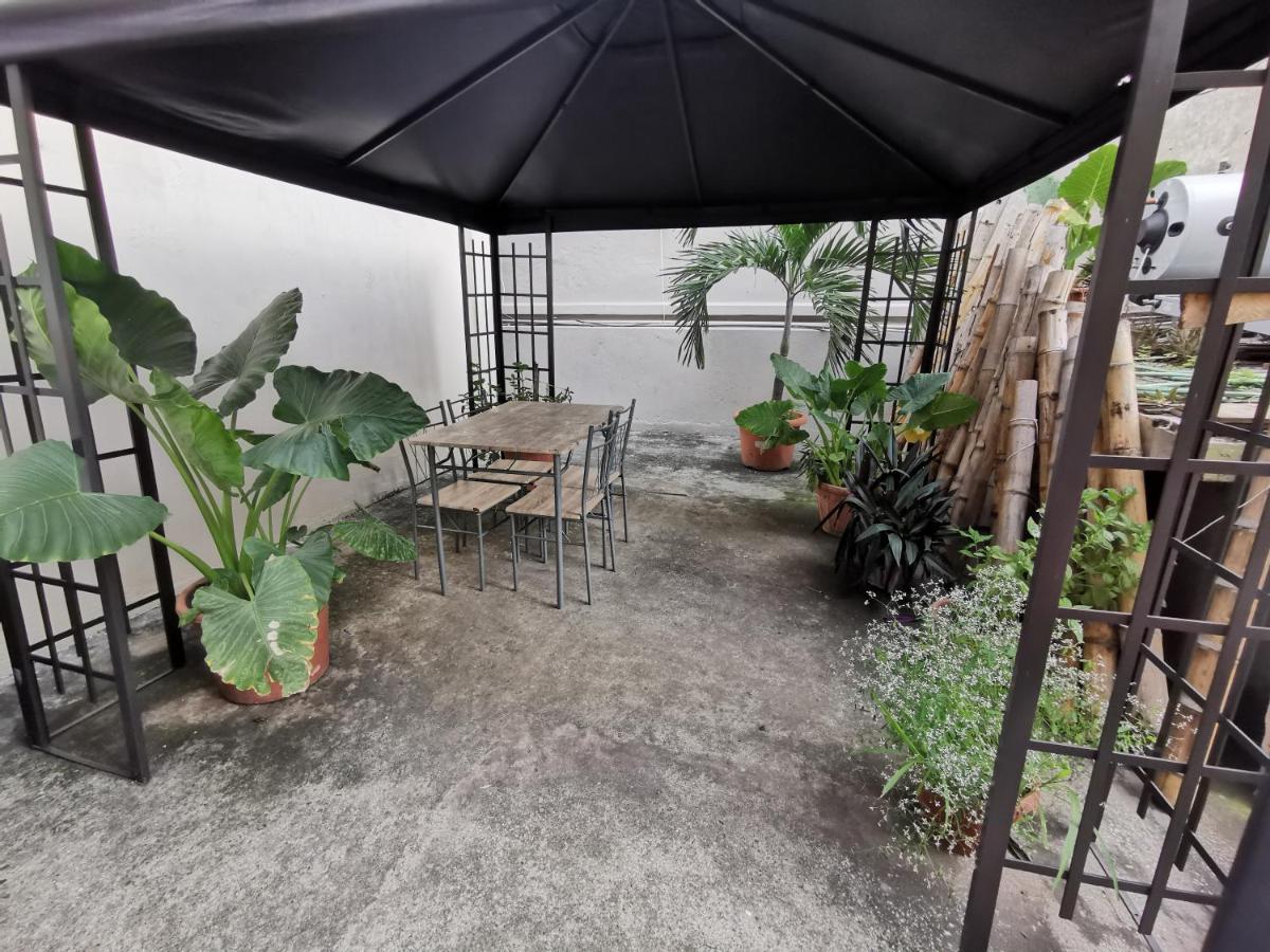 Manso Boutique Guest House Guayaquil Eksteriør billede