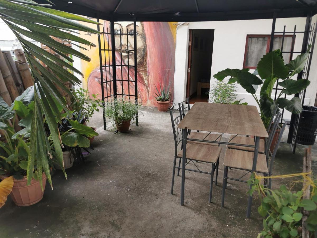 Manso Boutique Guest House Guayaquil Eksteriør billede